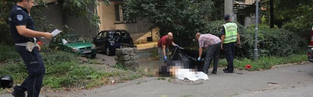 Užas u centru Beograda: Žena pala sa zgrade i poginula