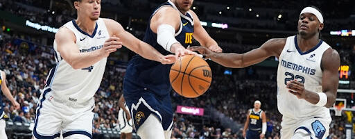 Jokićev novi tripl-dabl i deseta pobeda Denvera zaredom