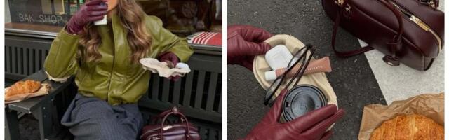 Od iznošenih modela do cilindričnih oblika: Trendovi torbi u 2026.