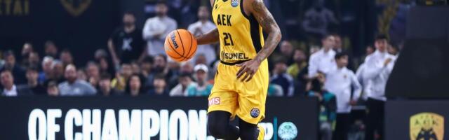 Džejms Naneli u idealnom timu FIBA Lige šampiona (Foto)