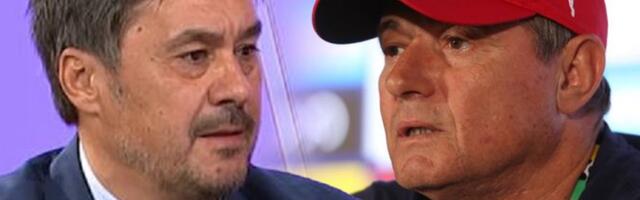 Rade Bogdanović o Piksiju: "Hteo je da me uvredi! Dao sam mu dva gola, trebalo bi da me zna..."