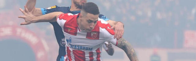 Preokret Železničara: Zvezda može da overi titulu u Pančevu, a gubi na poluvremenu