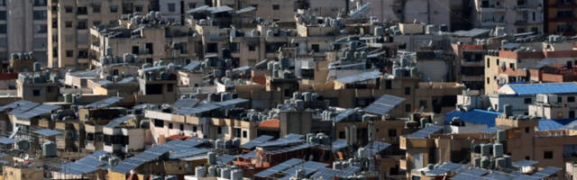 Израелски војници уништили соларне панеле на југу Либана