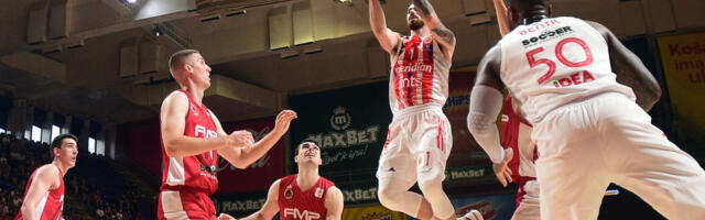 Zasluženo: Bivši igrač Crvene zvezde u Vašingtonu