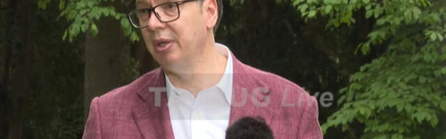 Vučić o prodaji NIS-a: “Nekima se učinilo da mogu da nas ucenjuju”