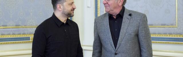 Zelenski: Nemačka vojna podrška Ukrajini procenjena na 28,6 milijardi evra