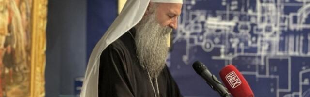 Patrijarh Porfirije otvorio izložbu „Sveti Sava“ u Galeriji SANU