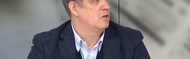 Miljuš: Vučić i Azdejković biće upamćeni kako ih je crtao Koraks i kako će ih crtati Petričić