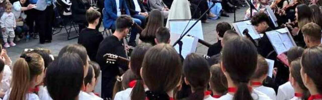 Музичка свечаност у Зворнику на радост целог града