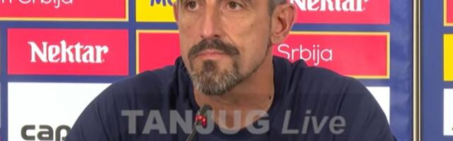 Paunović otkrio razloge nedolaska velikog broja reprezentativaca Srbije: "Neću nikom da zamerim, ali..."