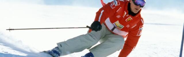 „Mislio sam da je šala!“: Pilot prvi put progovorio o spasavanju Šumahera