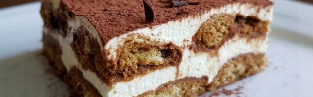 Ako volite tiramisu, ovaj recept morate da sačuvate: Kremast, lagan i pun ukusa