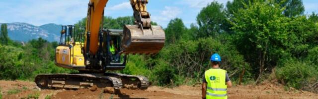 Ovakvi projekti nekada su bili samo san! Pavlović: Uređenjem Suvodolskog potoka štitimo meštane, vodoizvorište i fabrike