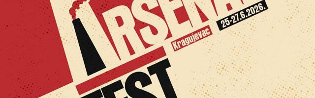 Tri dana muzike bez predaha: Arsenal Fest okuplja velika regionalna i svetska imena