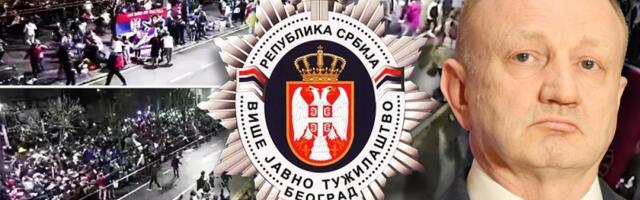 Besan zbog kraha afere "zvučni top"! Đilas novinare uporedio sa nacistom koji je završio na vešalima - da li ovako najavljuje osvetu?! (VIDEO)
