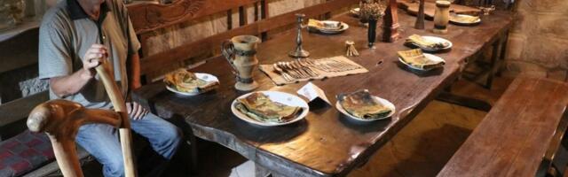Čuvar srpske istorije i tradicije! Željko 30 godina skupljao eksponate, od njih napravio Krstovgrad (FOTO)