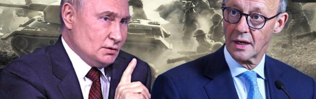 Nakon Rutea, i Merc poslao parališuću poruku Putinu! Gori Ankara - danas je taj dan!
