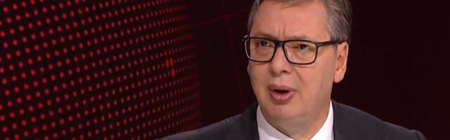 "Ne dirajte penzionere": Žestoka poruka predsednika Vučića - Ogolio namere blokadera