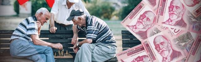 VELIKA POMOĆ DRŽAVE STIŽE RANIJE? Odlične vesti za najstarije građane, 13. penzija na računima - a evo kada bi mogle da krenu prve isplate