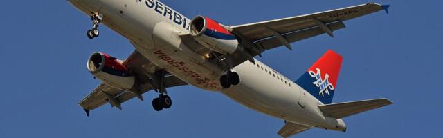 Novi Airbus A320 stigao u Beograd: Er Srbija prvi put koristi više od 40 aviona