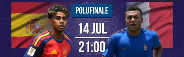 Francuska - Španija: Embape protiv Jamala za finale Mundijala, počinje borba za istoriju