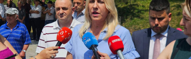 Цвијановићева: Конаковић – погрешан човек на погрешном месту, у погрешно време