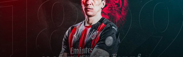 ZVANIČNO! Mandžukić razbija prokletstvo Milanove devetke! Ibra oduševljen: Sad nas ima dvojica da plašimo rivale