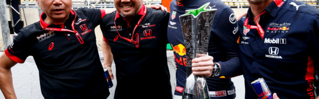 Honda radi na tome da njen odlazak iz F1 bude upečatljiv