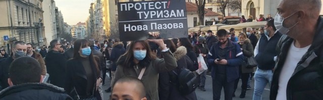Protest u subotu: Privrednici dižu glas