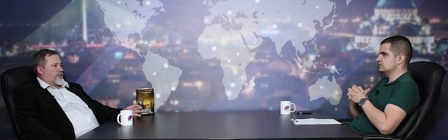 Slobodan Stojičević: Rusija pravi epohalni projekat „digitalni štit za 21. vek”