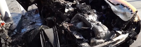 Novi slučaj samozapaljivanja McLaren superautomobila u Americi