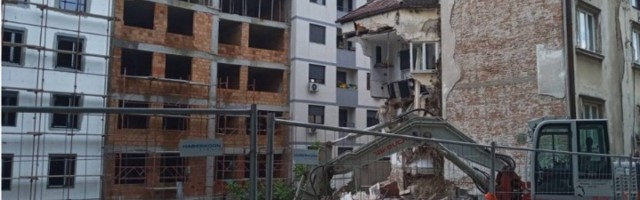 Odgovorni za urušavanje zgrade na Vračaru biće saslušani