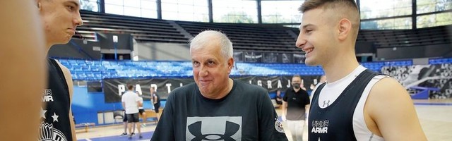 Obradović održao prozivku: Raduje me što se i rivali pojačavaju, uživaće svi koji vole košarku