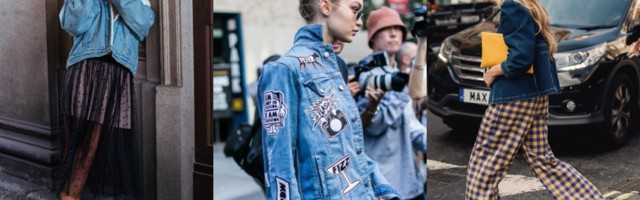 Teksas jakna: 8 cool kombinacija za jesen