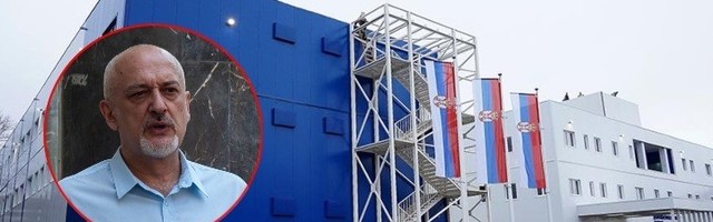 Šta se dešava u kovid bolnici u Kruševcu?