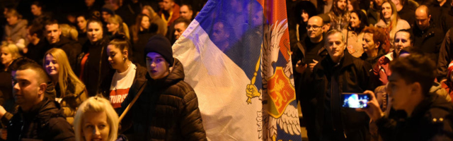 SVETSKE AGENCIJE: Pritvori povećali tenzije između male države i Srbije