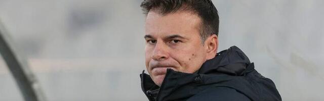 Stanojević kratko: Imali smo previše pehova tokom utakmice