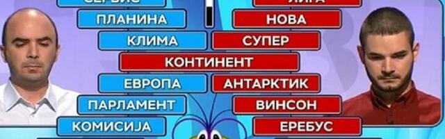 RTS o spornoj "Slagalici": Greške NEMA