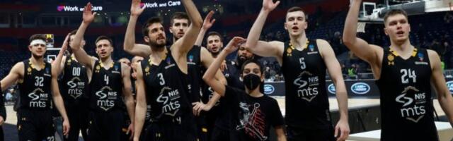 PARTIZAN PREŽIVEO DRAMU U BARU! Mornar PRETIO crno-belima, ali SMAILAGIĆ odbio poraz!