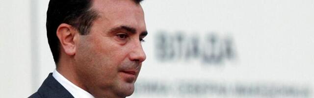 Zaev dostavio ostavku makedonskom parlamentu