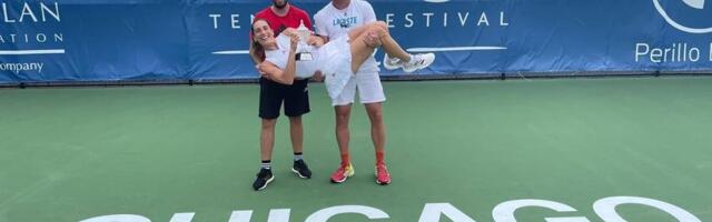 Dobrosav Melajac sa trenerom Petrom Popovićem otputovao u Australiju