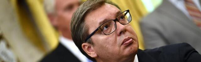 Referendum sa engleskim šmekom – Vučić bez dobrih opcija