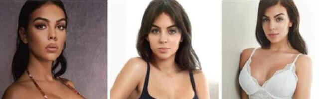 Ronaldova Georgina posle trudnoće vraća stari izgled