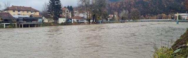 Због опасноси од поплава у делу Пријепоља уведена је ванредна ситуација