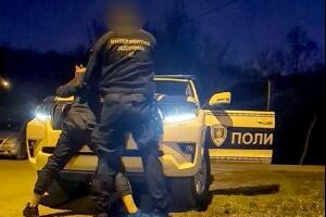 Полиција ухапсила мушкарца у Рушњу, пронађена дрога и оружје