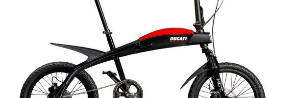 Ducati predstavlja električne bicikle na preklapanje