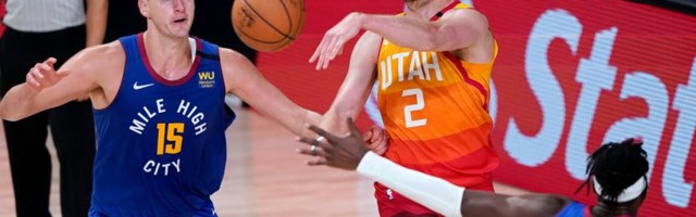Juta demolirala Denver (VIDEO)