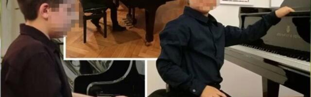 "OD LEPOG JE BIO SATKAN I SAMO LEPO JE STVARAO"! Održan koncert u znak sećanja na pijanistu Andriju Čikića!