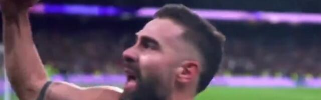 Real iz dva u jedan u 99. minutu