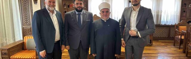 Uručena rješenja izabranim direktorima ustanova Islamske zajednice